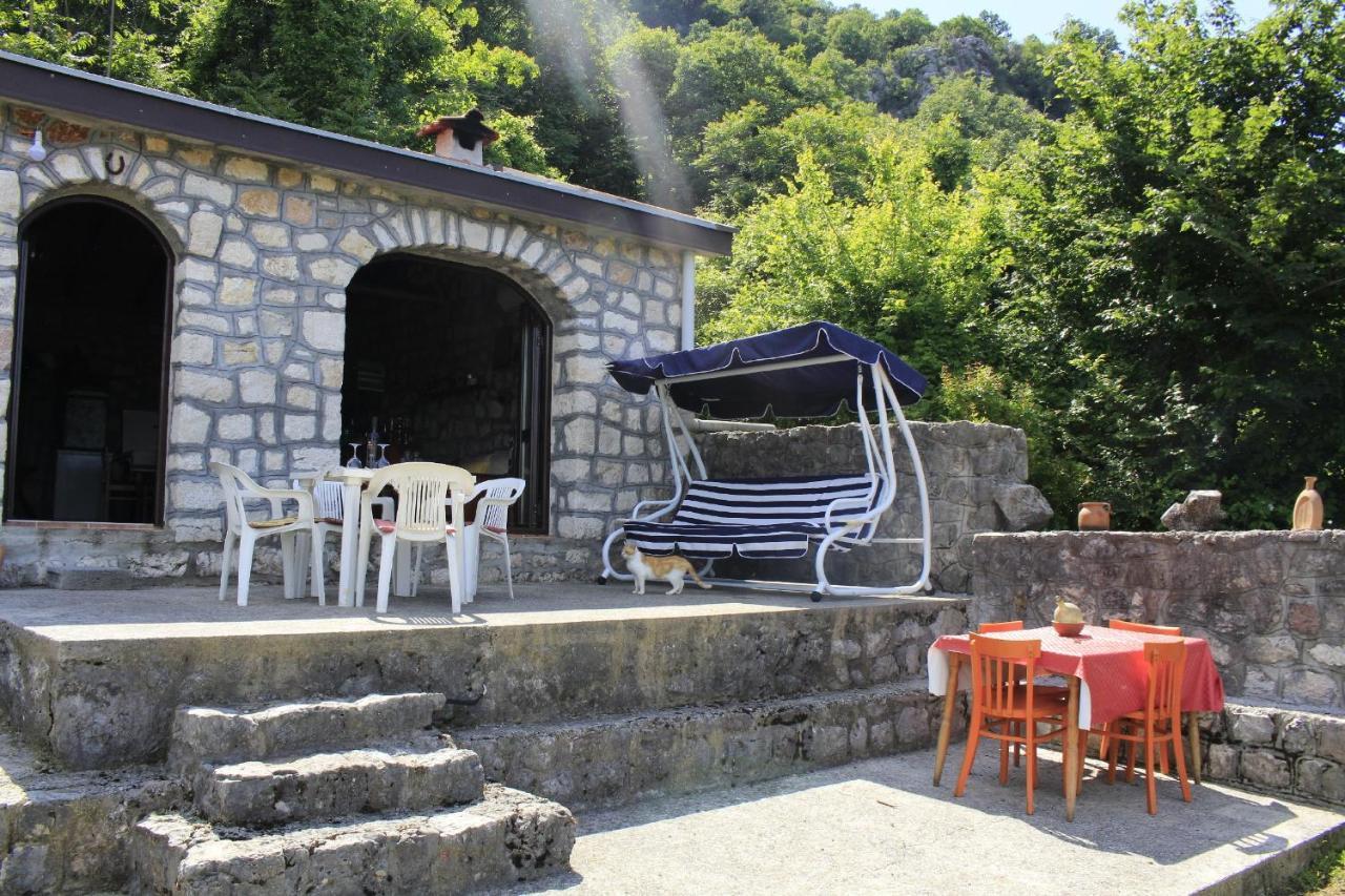 Rent House Orahovo Villa Virpazar Bagian luar foto