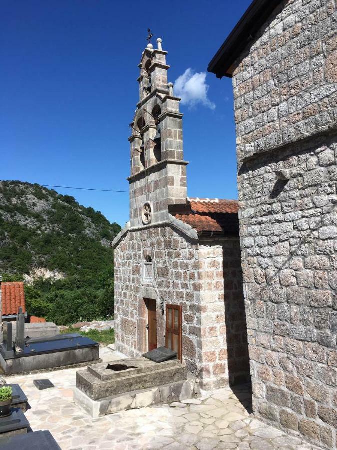 Rent House Orahovo Villa Virpazar Bagian luar foto
