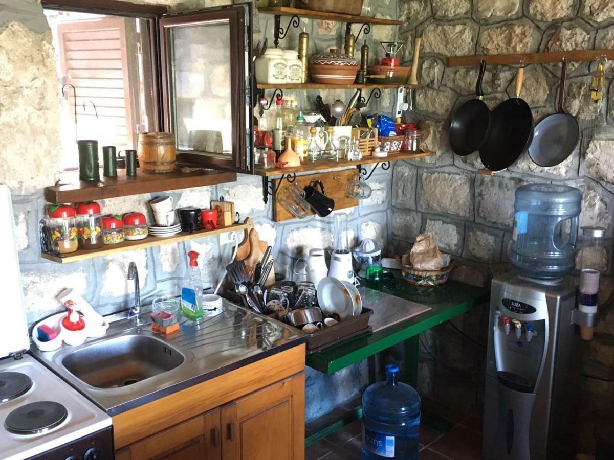 Rent House Orahovo Villa Virpazar Bagian luar foto