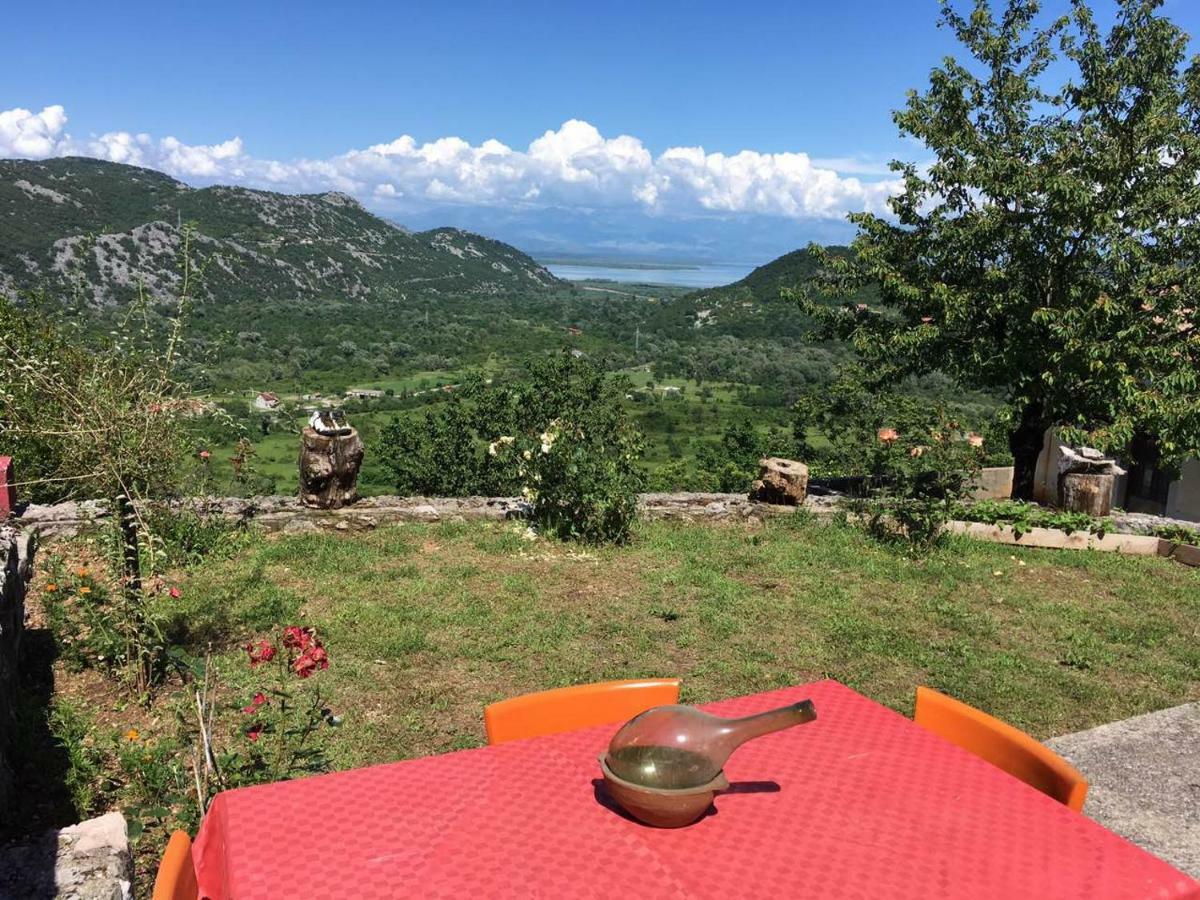 Rent House Orahovo Villa Virpazar Bagian luar foto