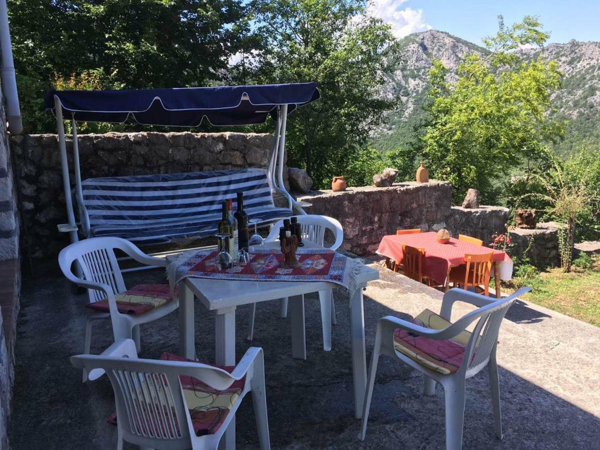 Rent House Orahovo Villa Virpazar Bagian luar foto